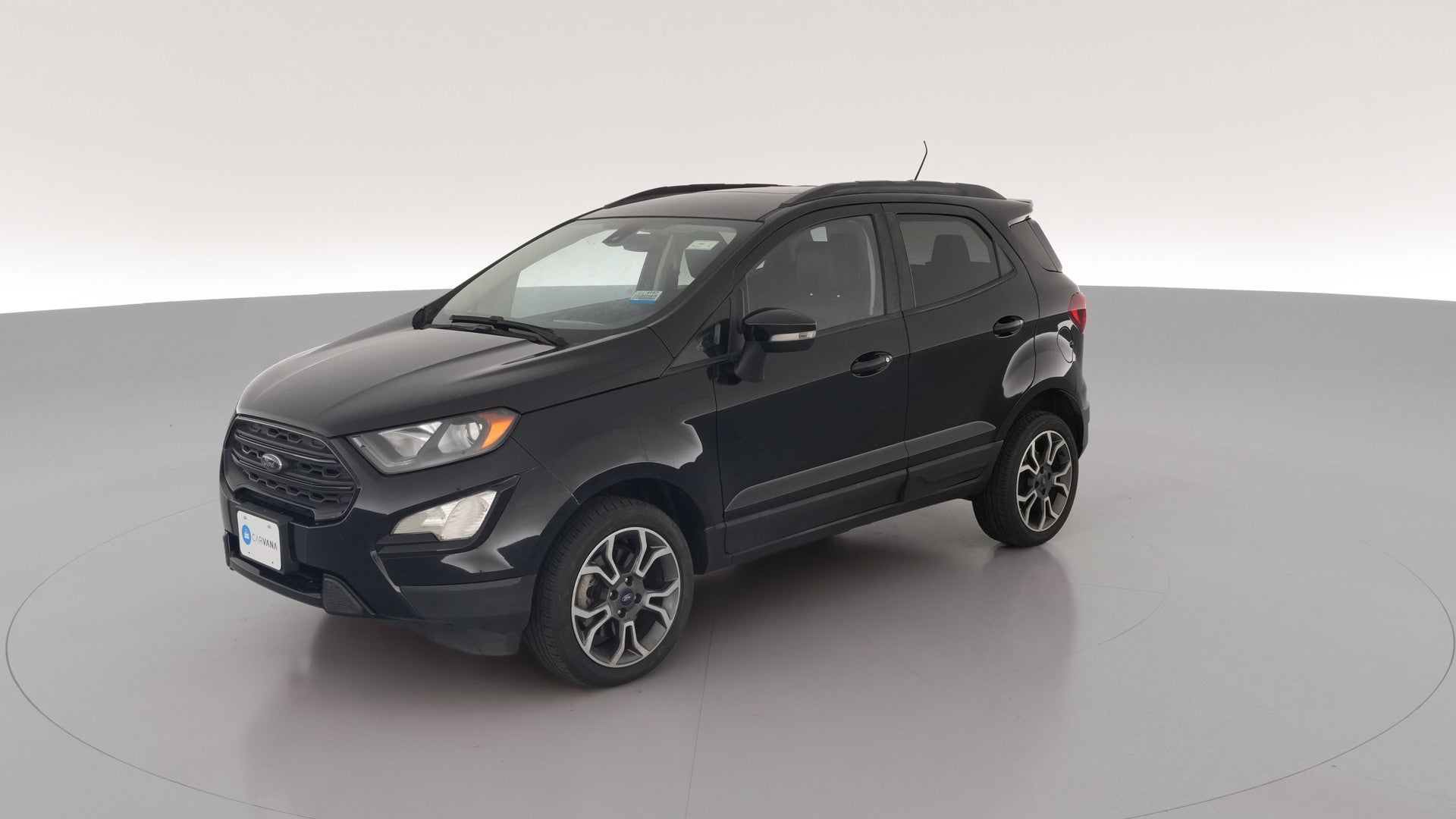 2020 Ford EcoSport vehicle photo