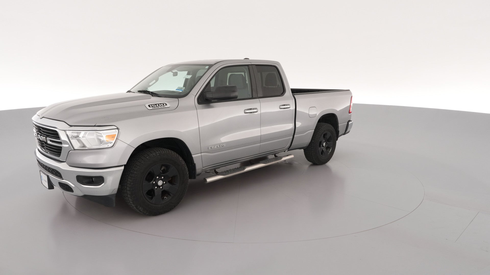 2020 Ram 1500 Quad Cab vehicle photo