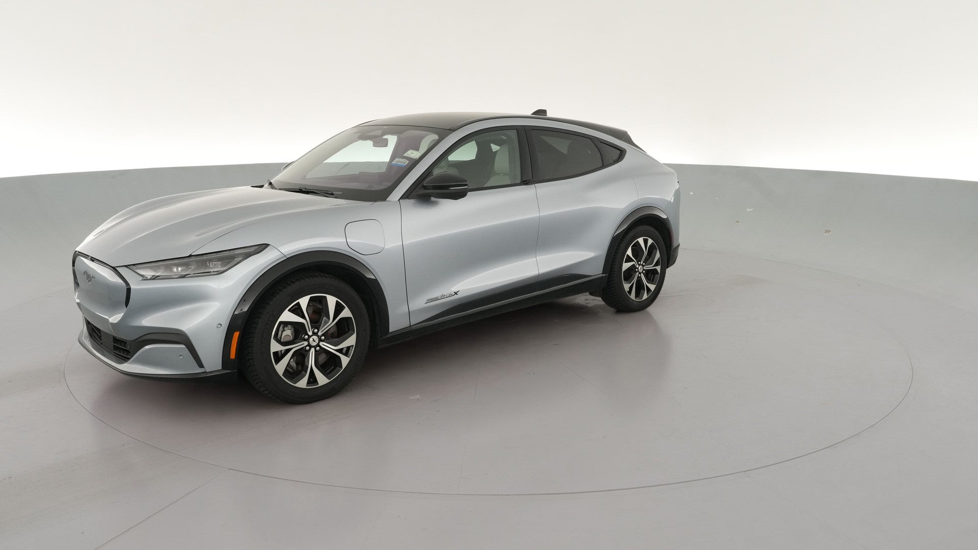 2022 Ford Mustang MACH-E vehicle photo