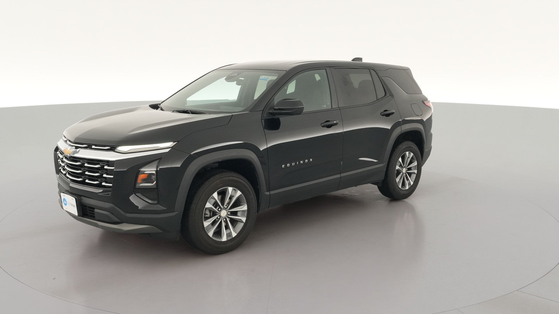 2025 Chevrolet Equinox vehicle photo