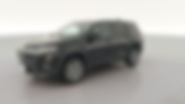2025 Chevrolet Equinox vehicle photo