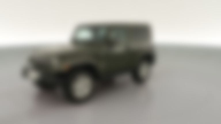 2015 Jeep Wrangler vehicle photo