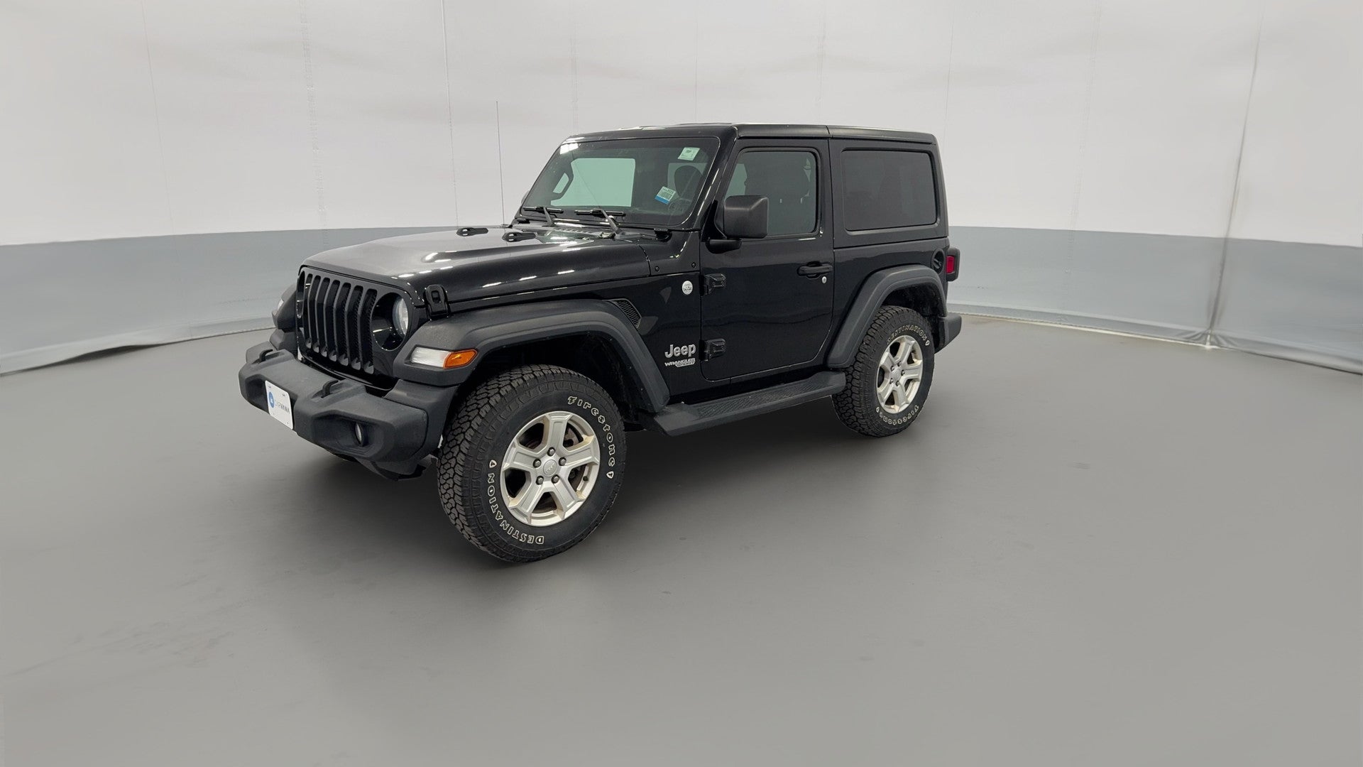 2018 Jeep Wrangler vehicle photo