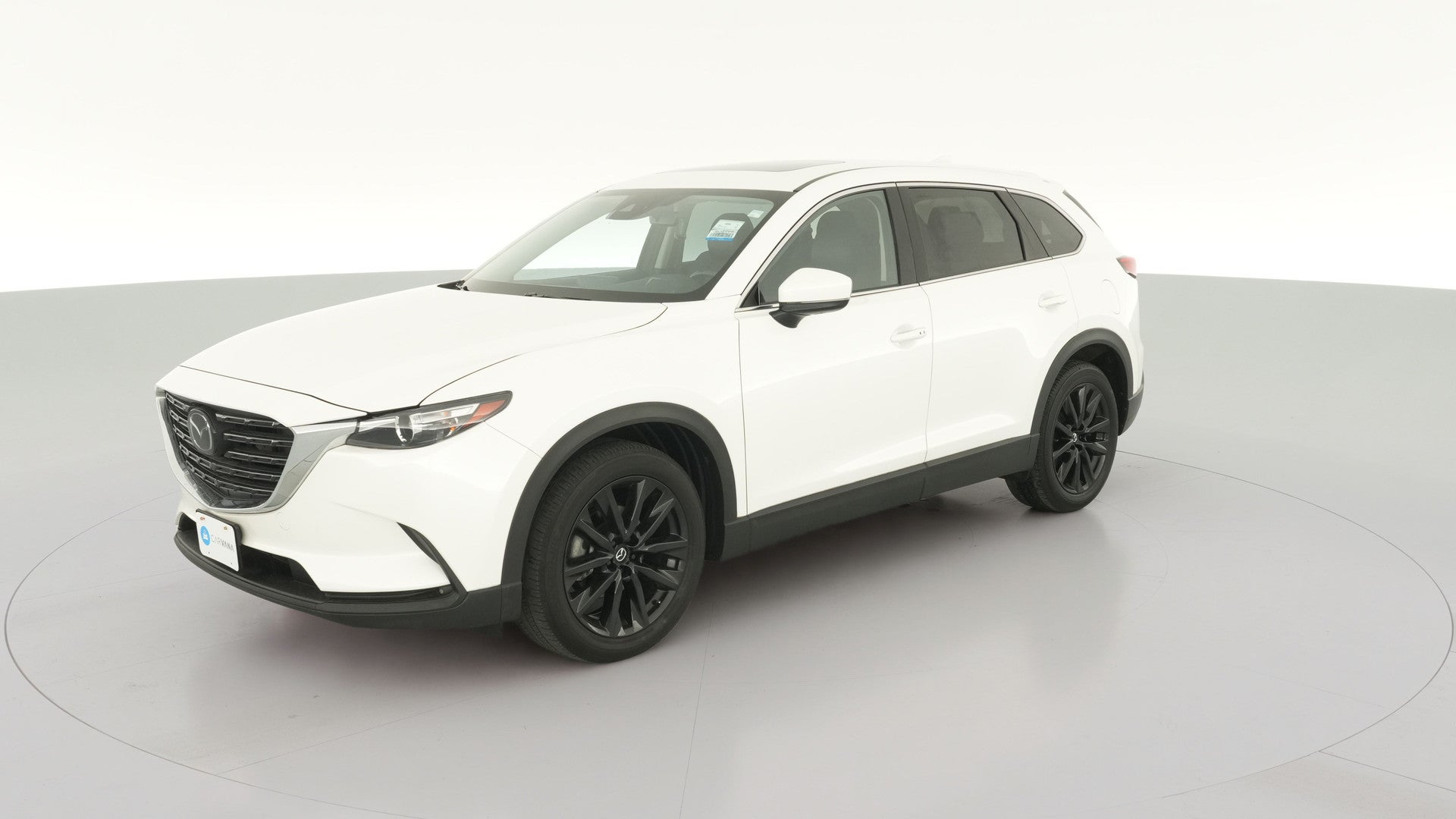2023 MAZDA CX-9 vehicle photo