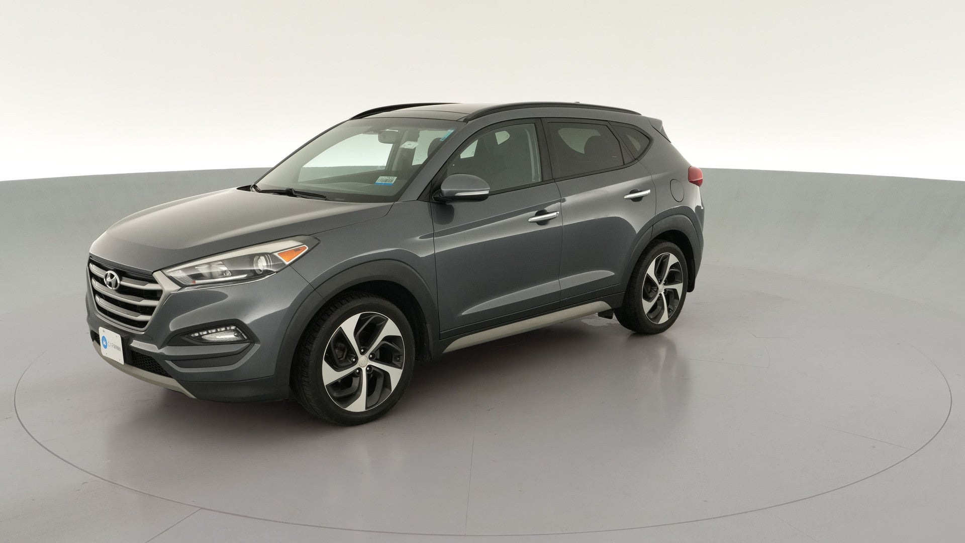 2018 Hyundai Tucson vehicle photo