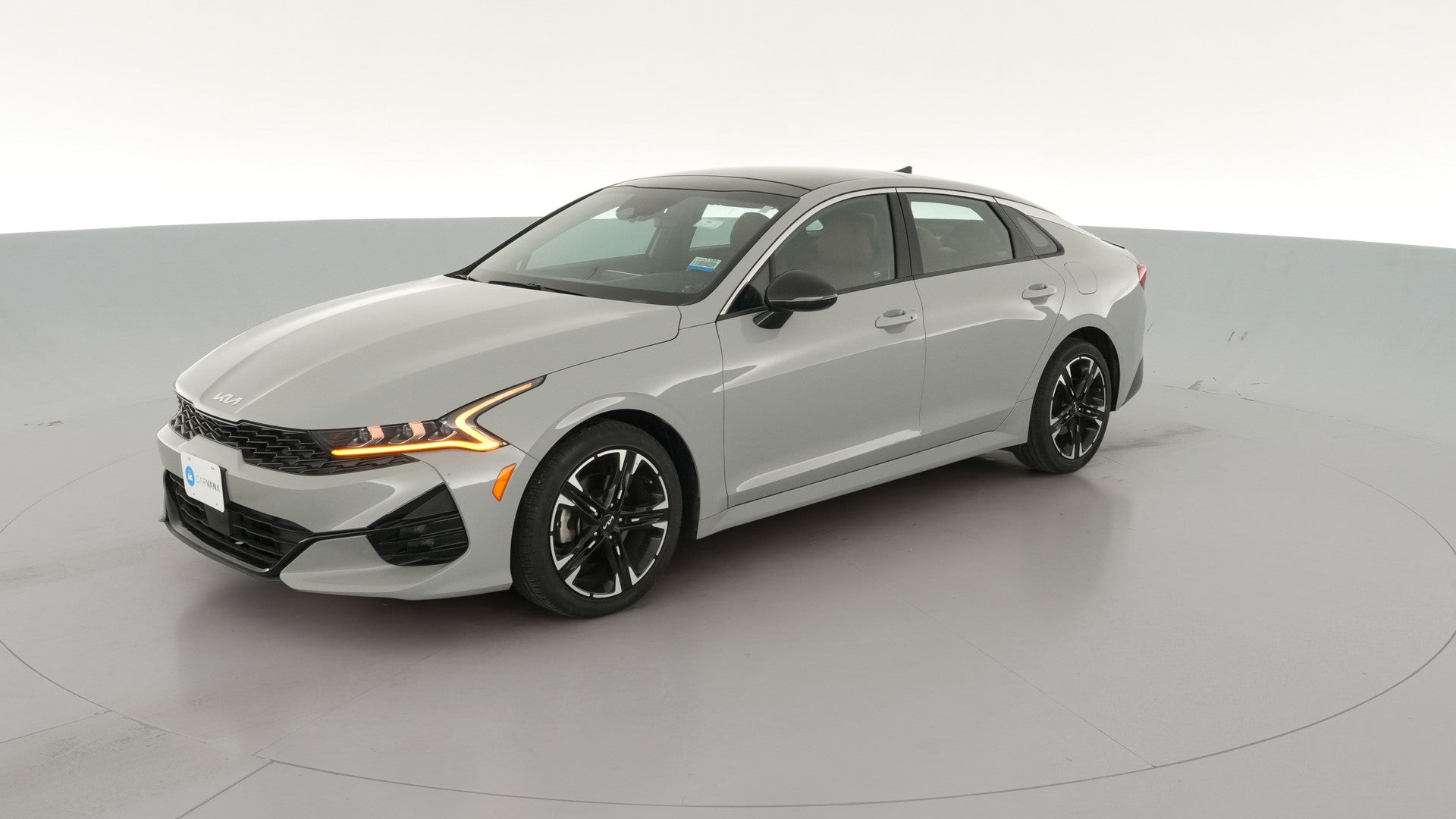 2022 Kia K5 vehicle photo
