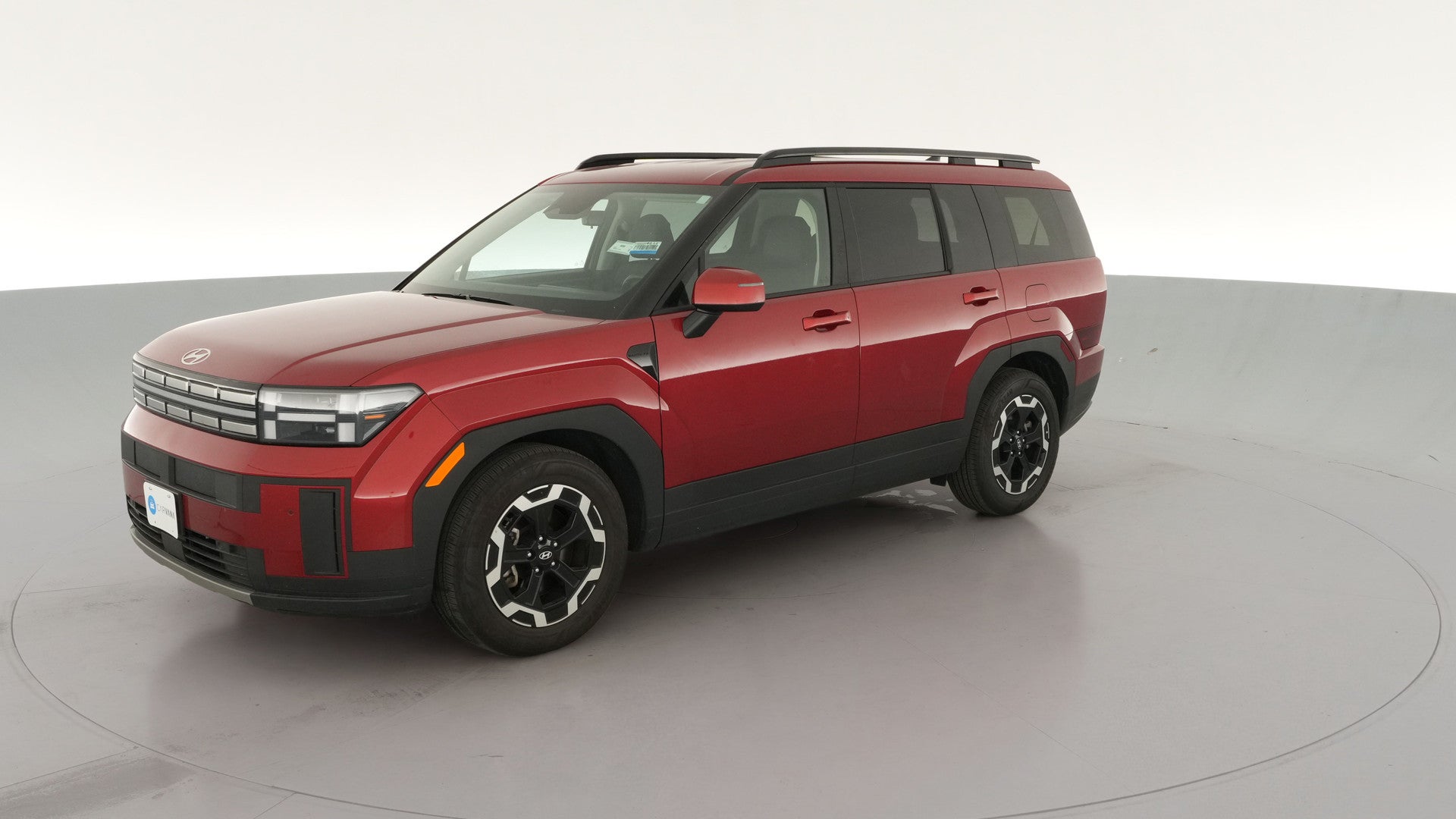 2026 Hyundai Santa Fe vehicle photo