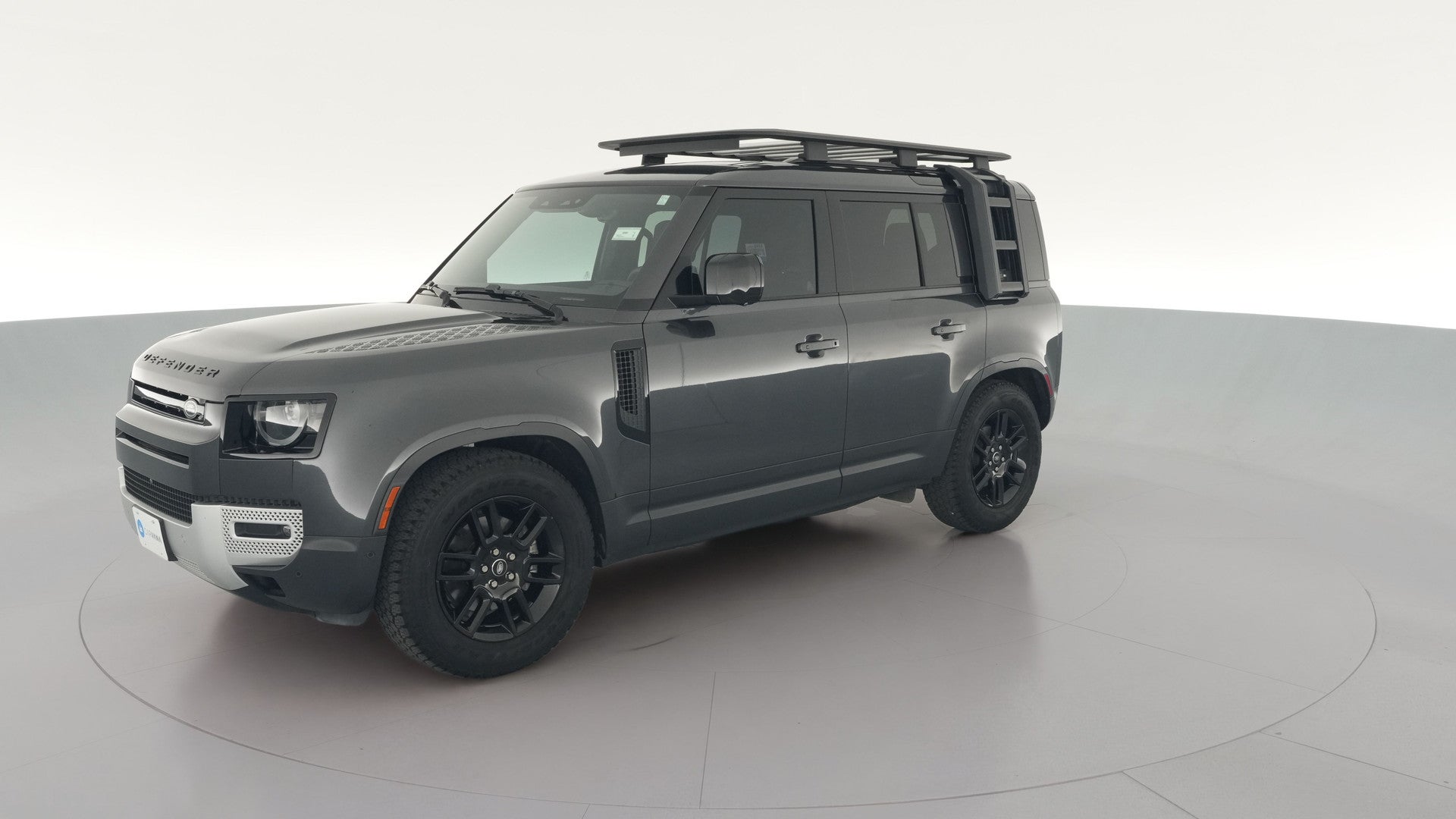 2025 Land Rover Defender 110 vehicle photo