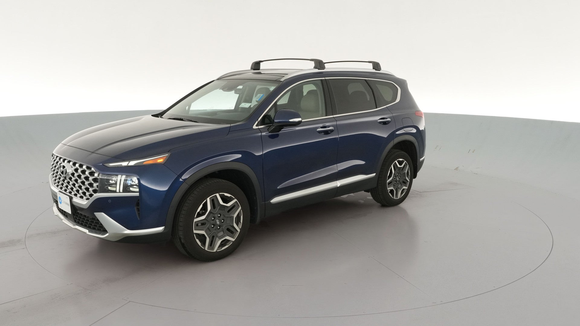 2023 Hyundai Santa Fe Hybrid vehicle photo