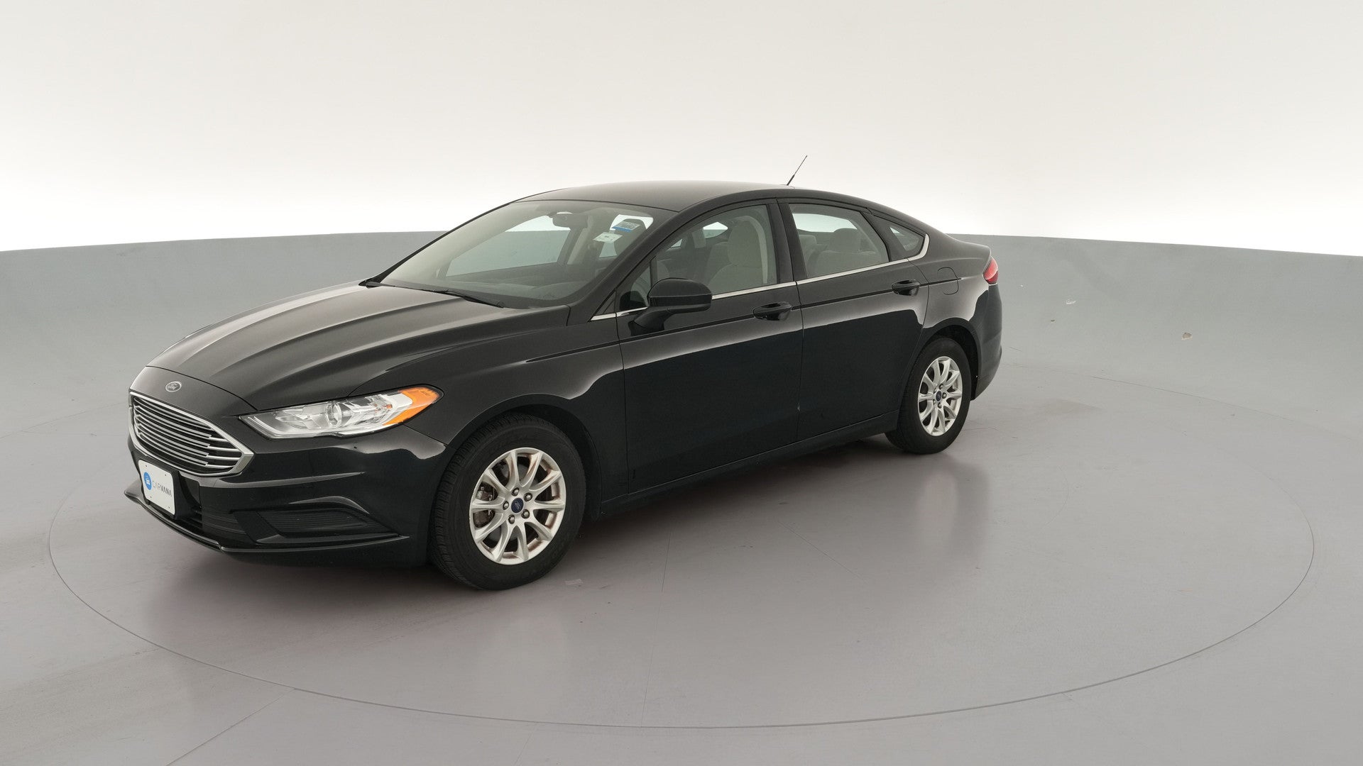 2018 Ford Fusion vehicle photo
