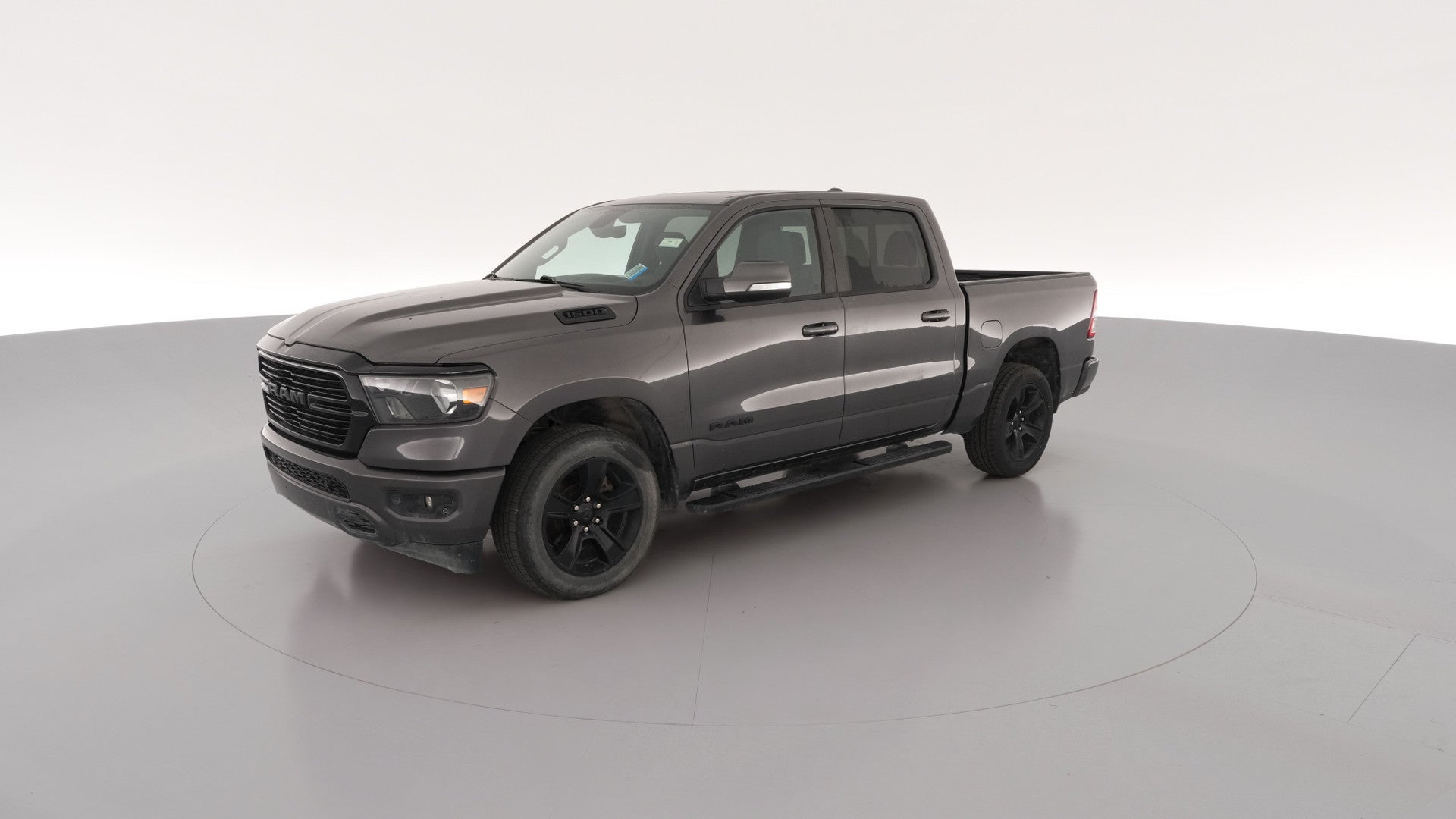 2020 Ram 1500 Crew Cab vehicle photo