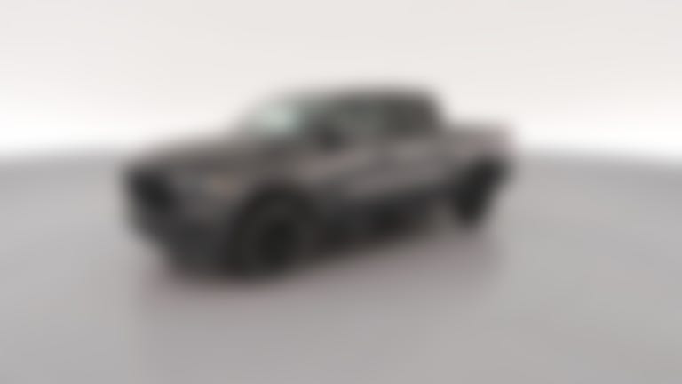 2020 Ram 1500 Crew Cab vehicle photo