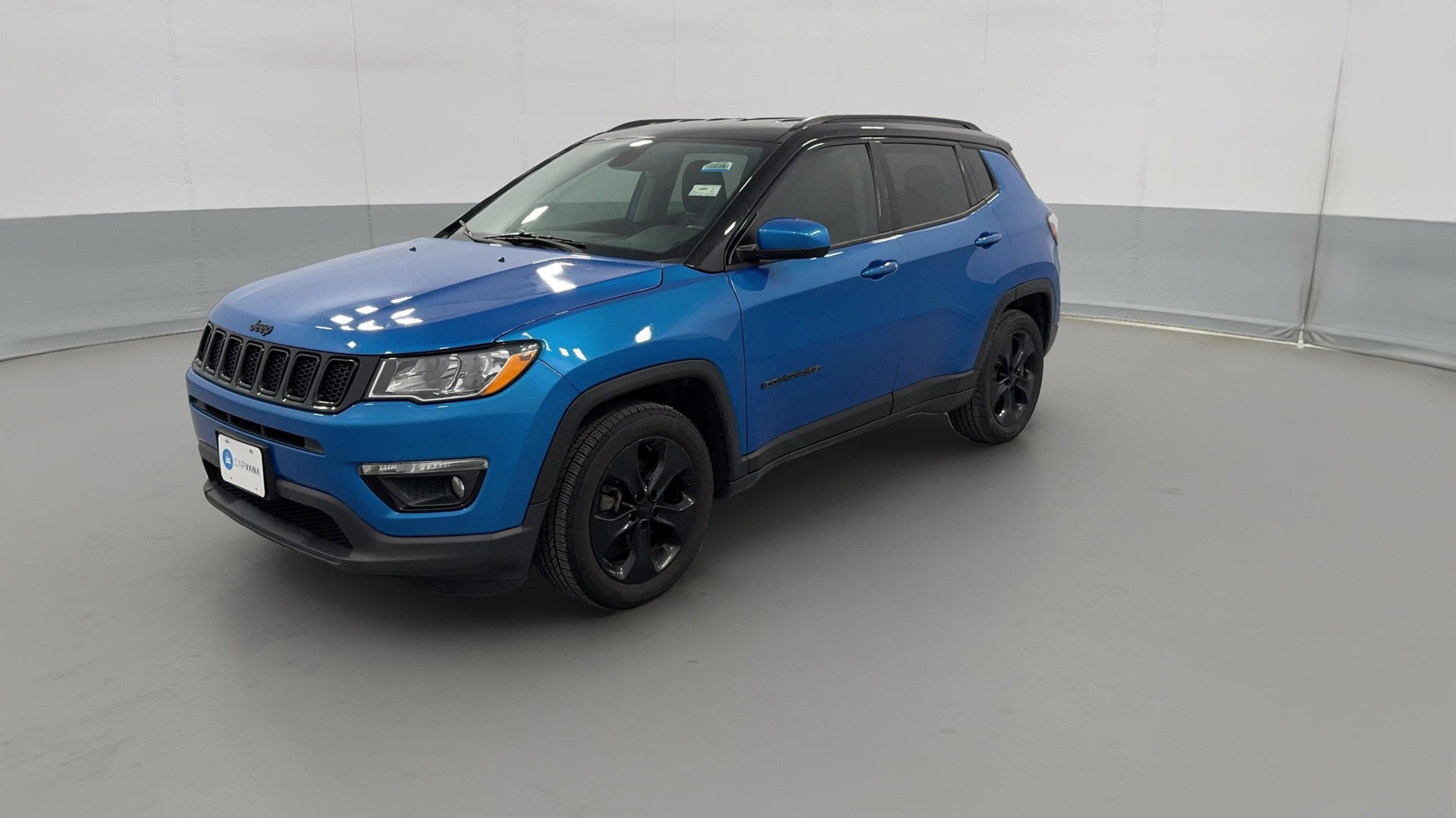 2018 Jeep Compass vehicle photo