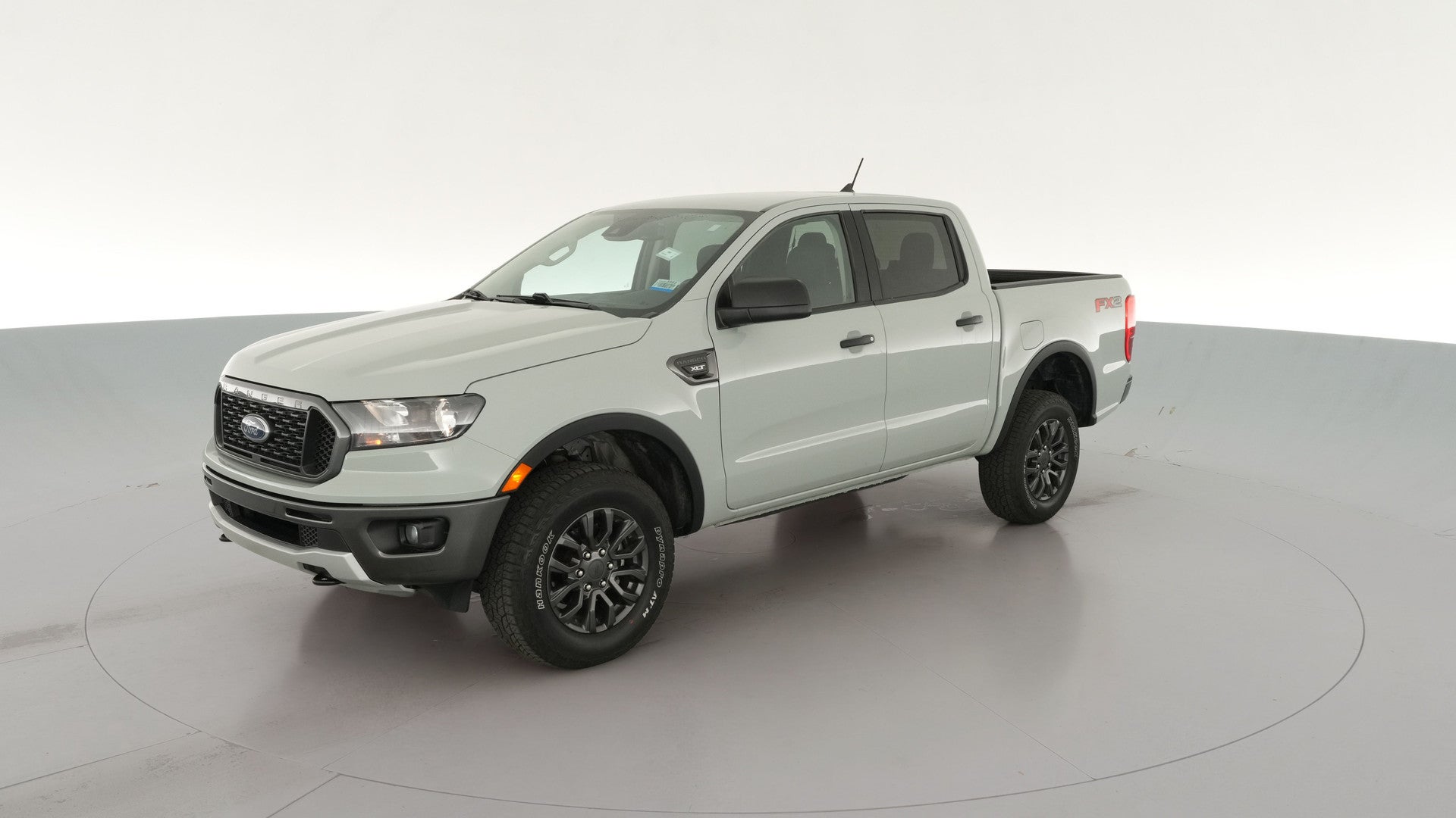 2023 Ford Ranger SuperCrew vehicle photo