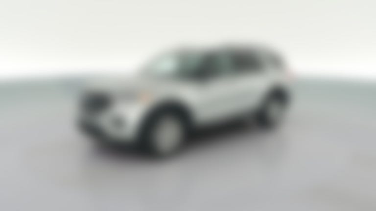 2020 Ford Explorer vehicle photo