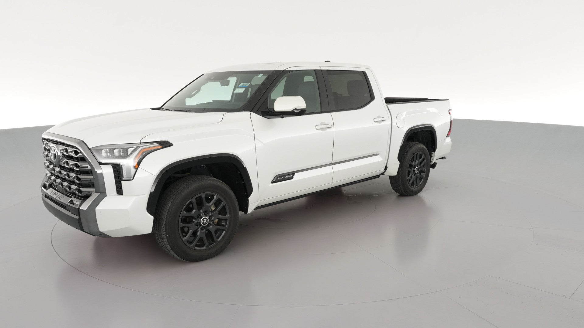 2024 Toyota Tundra CrewMax vehicle photo
