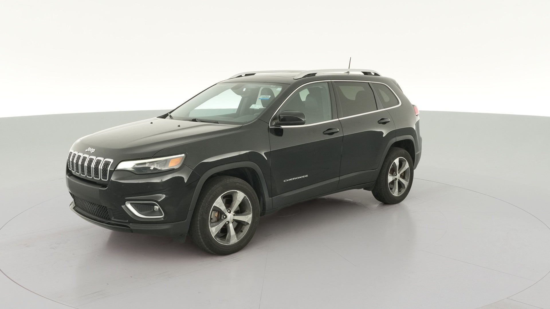 2020 Jeep Cherokee vehicle photo