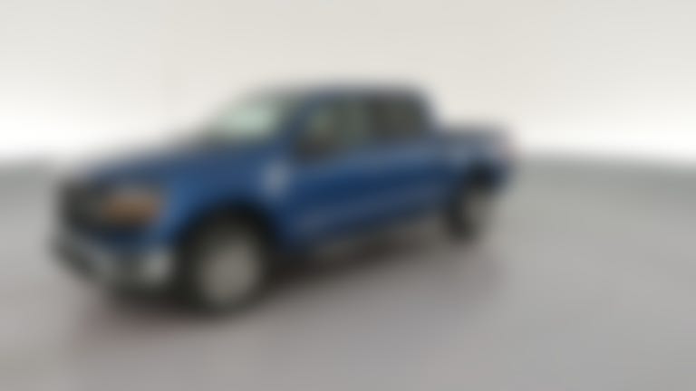 2024 Ford F150 SuperCrew Cab vehicle photo