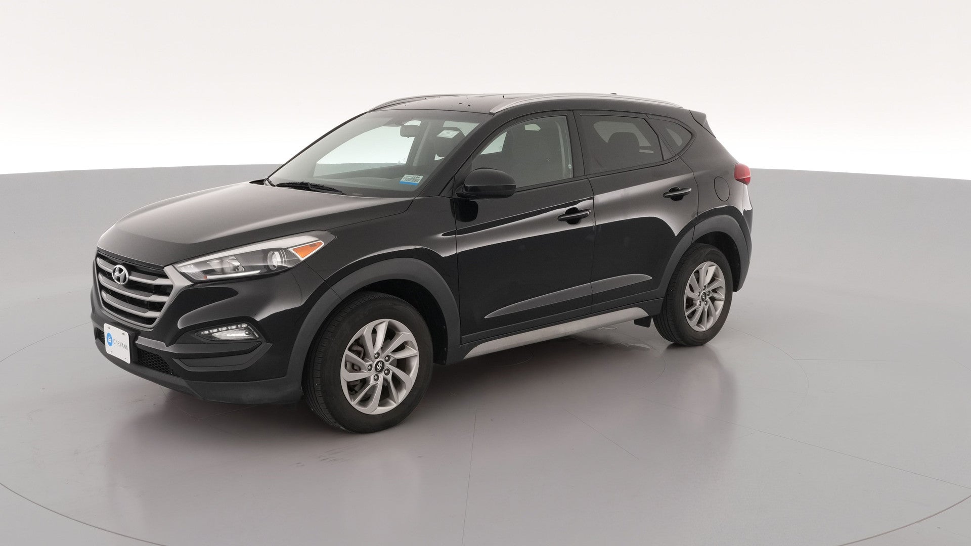 2018 Hyundai Tucson vehicle photo