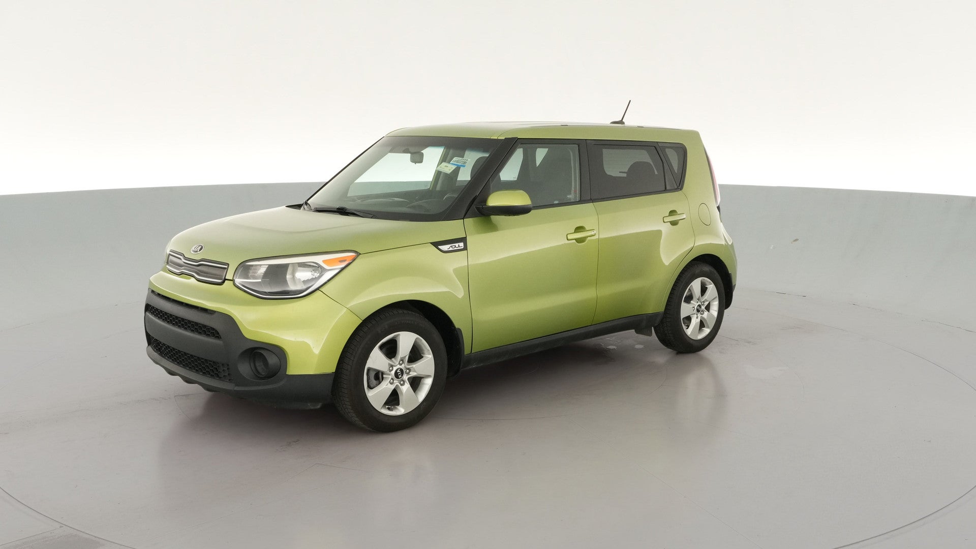 2018 Kia Soul vehicle photo