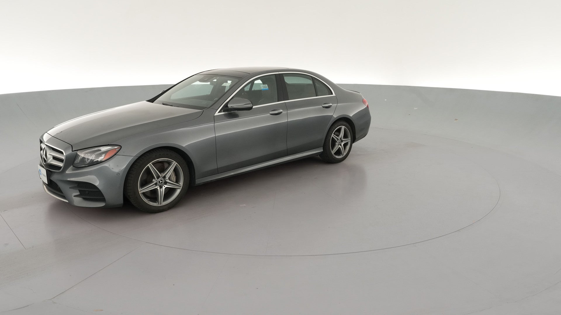 2018 Mercedes-Benz E-Class vehicle photo