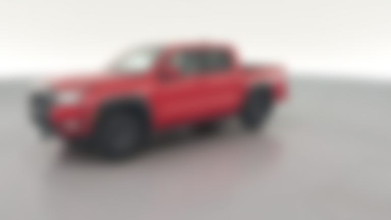 2025 Nissan Frontier Crew Cab vehicle photo