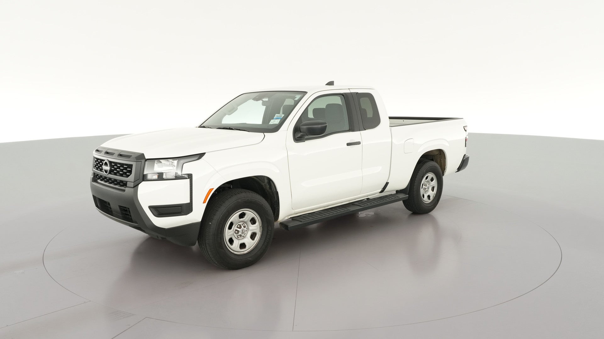 2025 Nissan Frontier King Cab vehicle photo