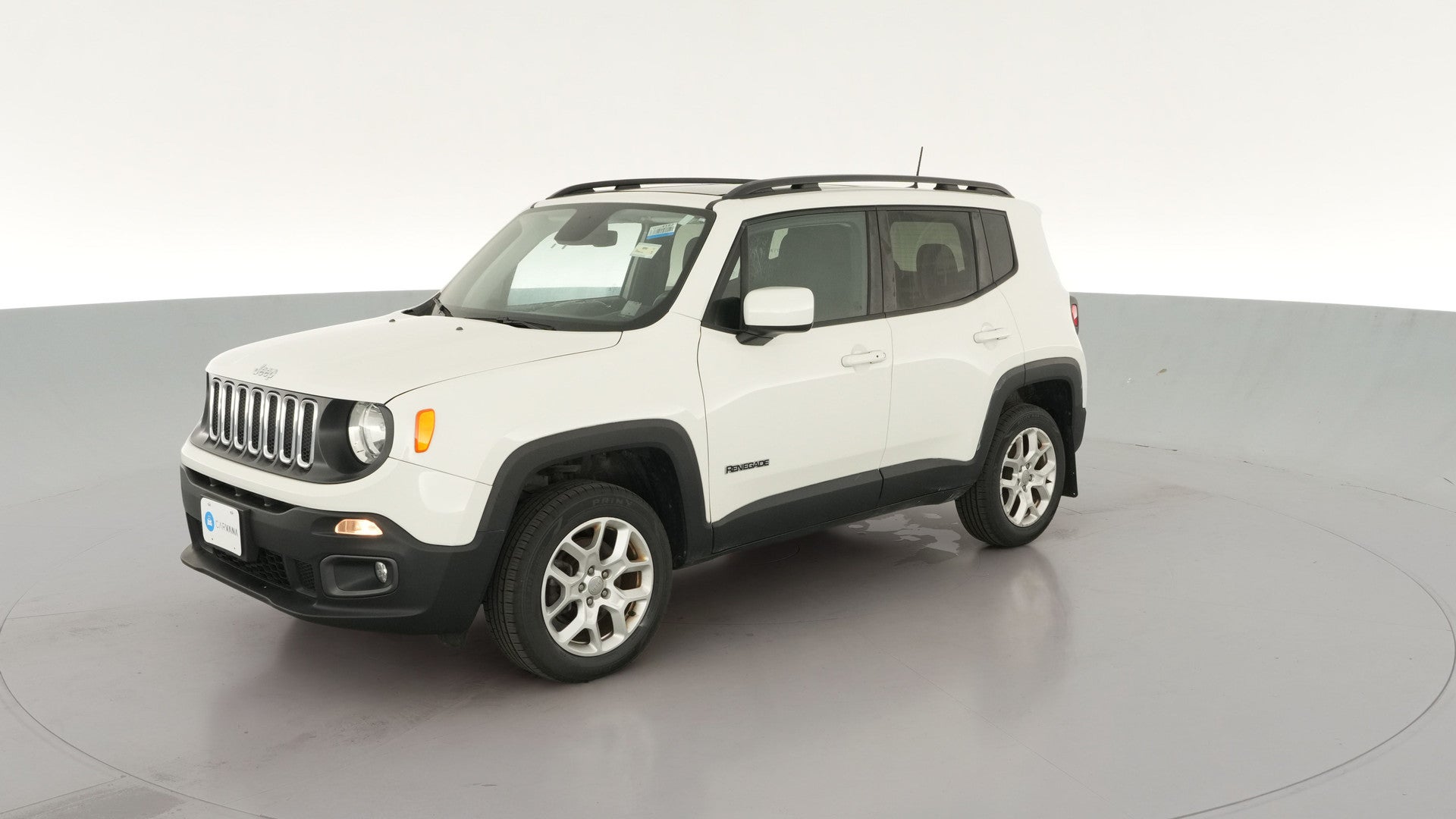 2018 Jeep Renegade vehicle photo