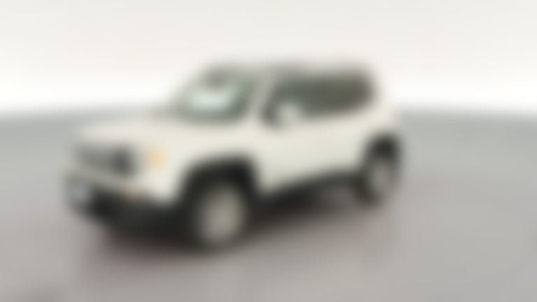 2018 Jeep Renegade vehicle photo
