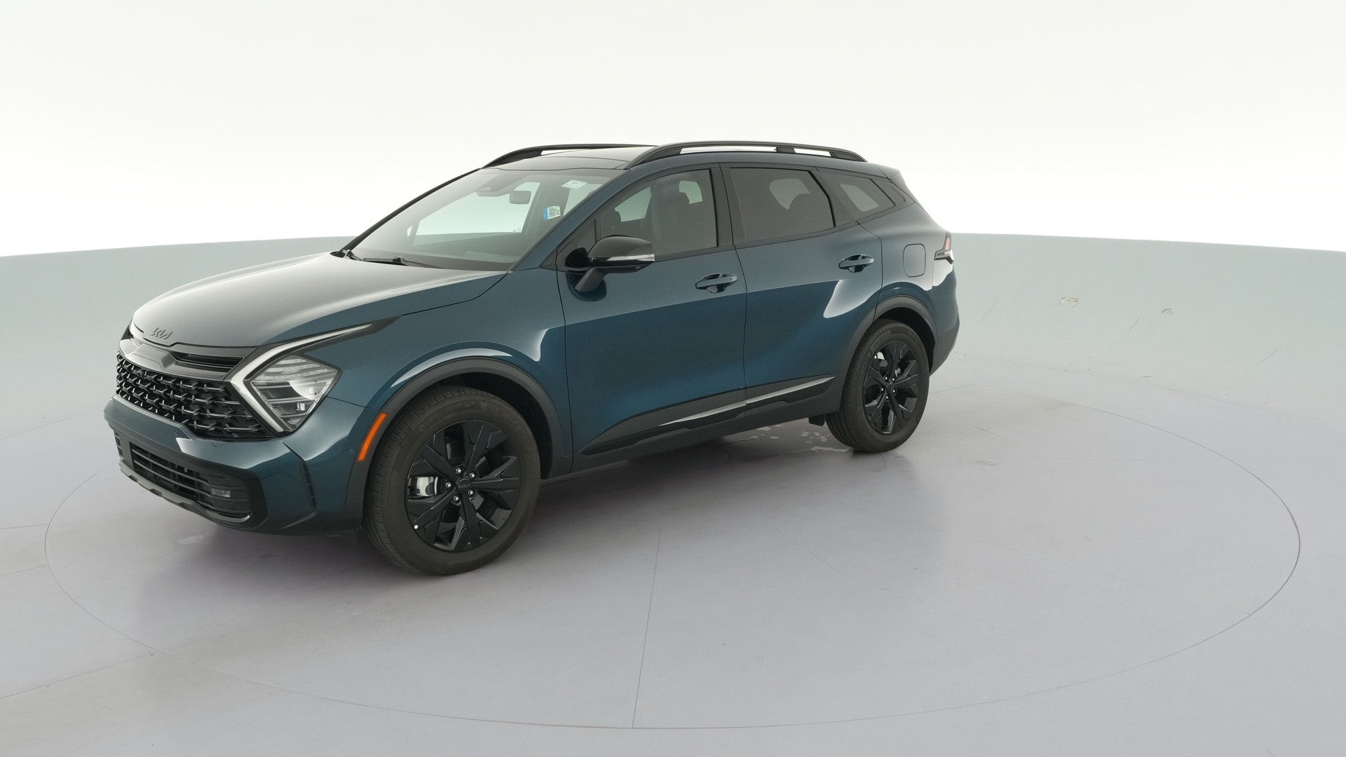 2025 Kia Sportage Plug-in Hybrid vehicle photo