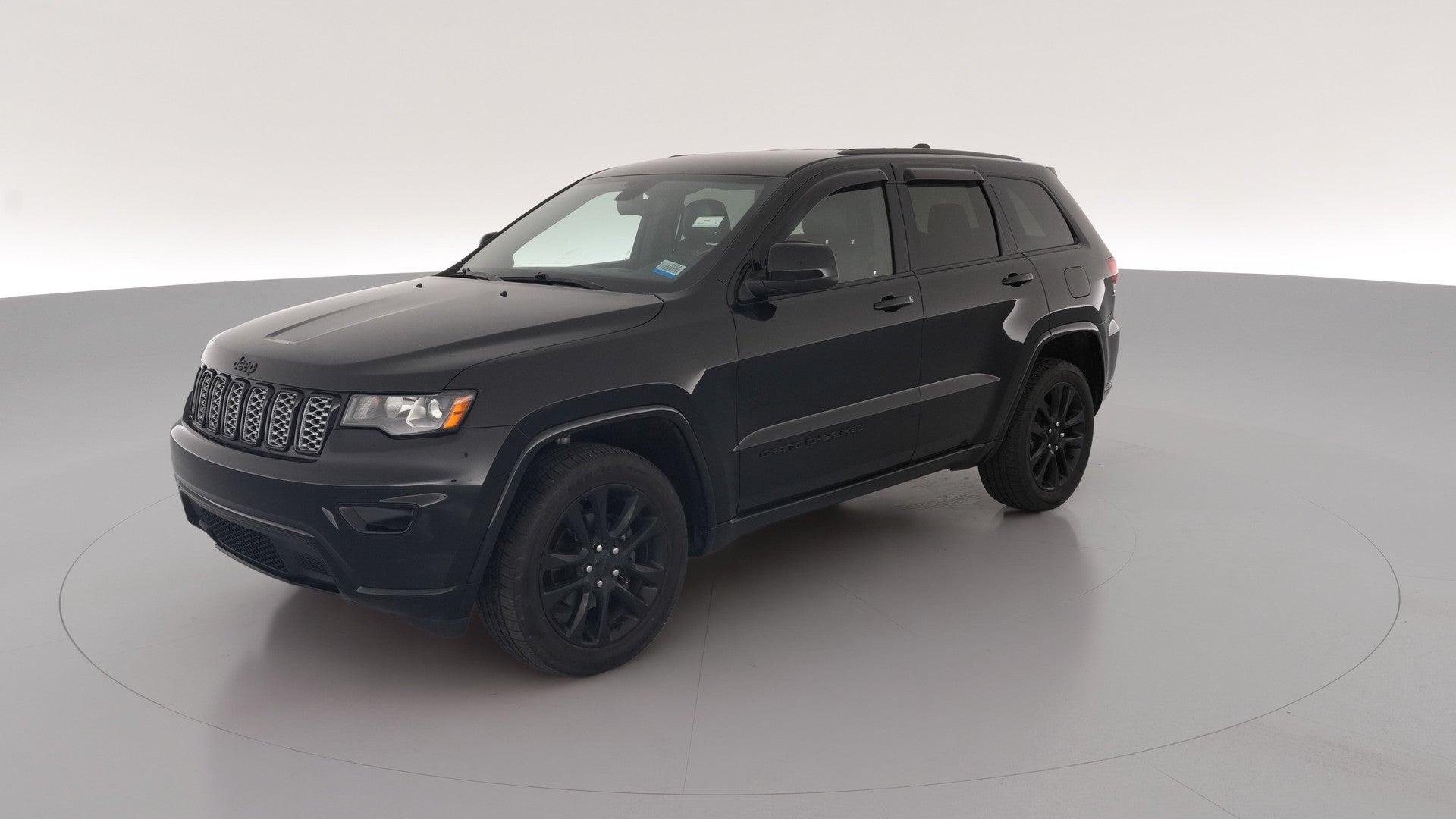 2020 Jeep Grand Cherokee vehicle photo