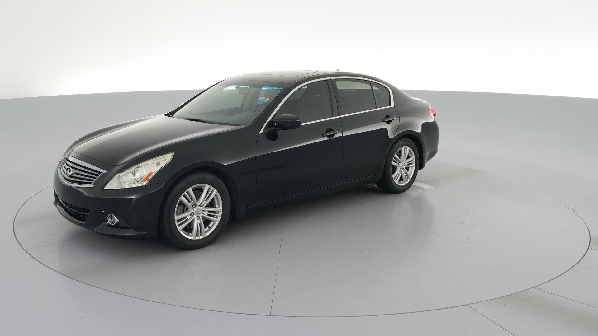 2010 INFINITI G vehicle photo