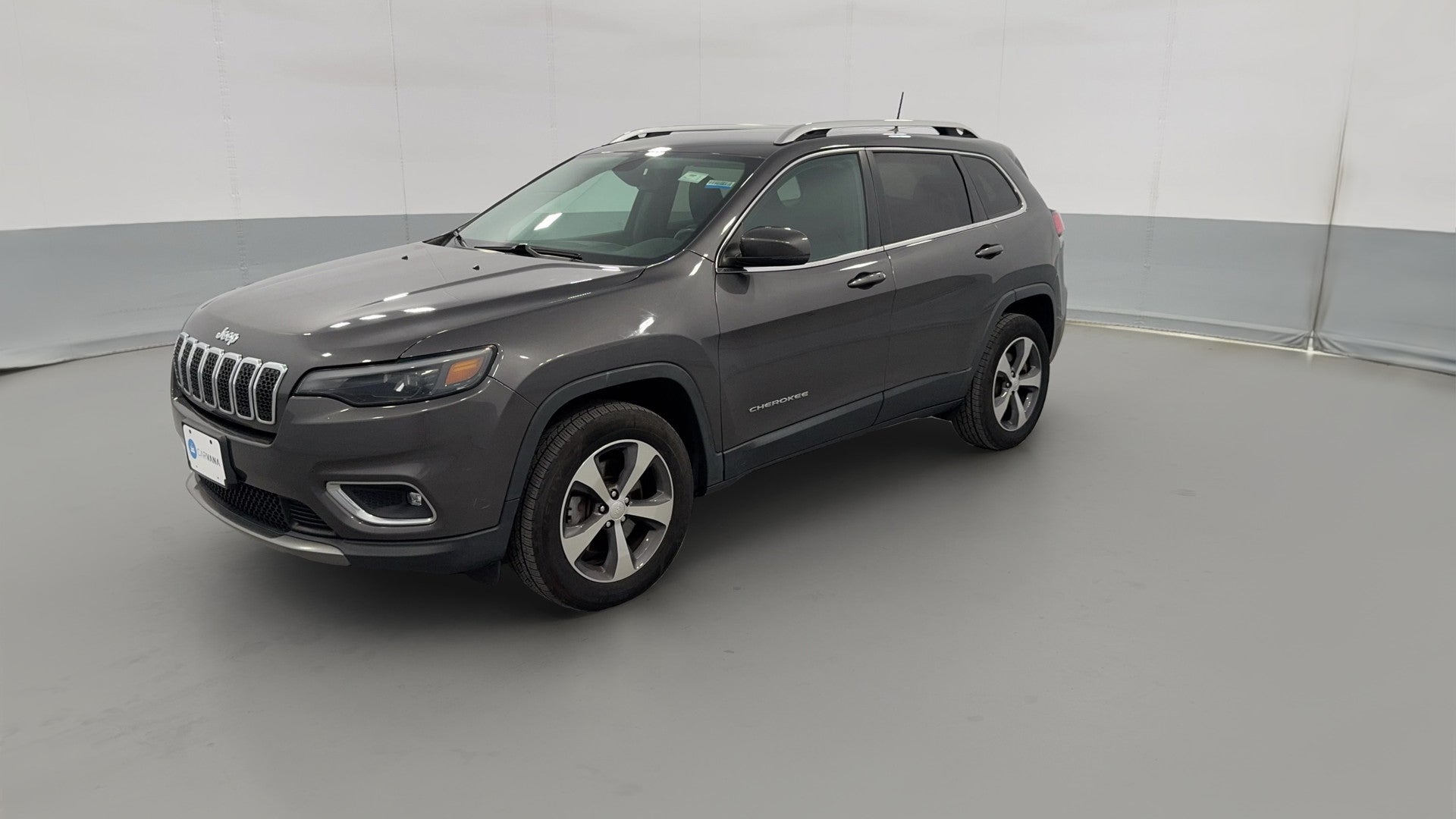 2019 Jeep Cherokee vehicle photo