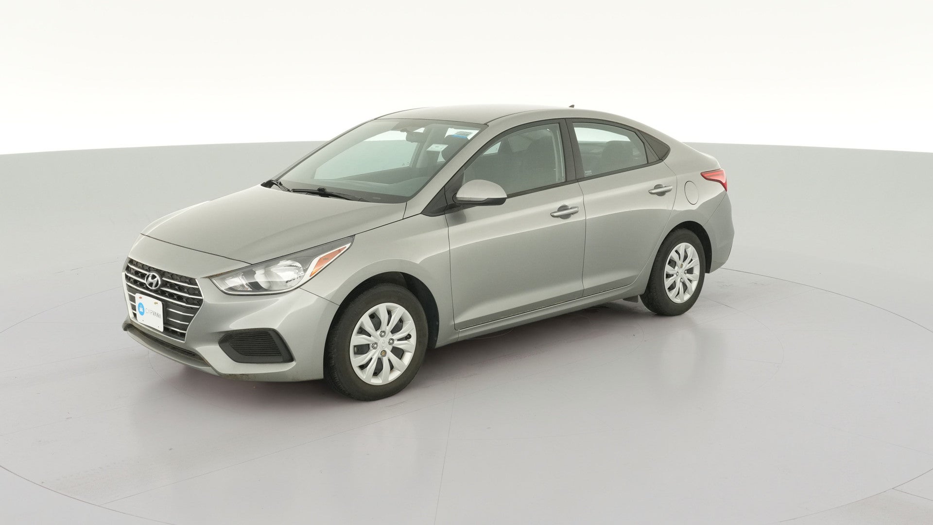 2021 Hyundai Accent vehicle photo