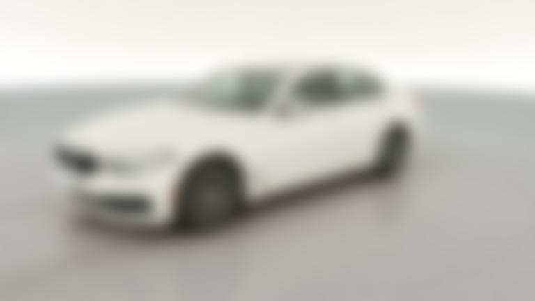 2019 BMW 5 Series vehicle photo