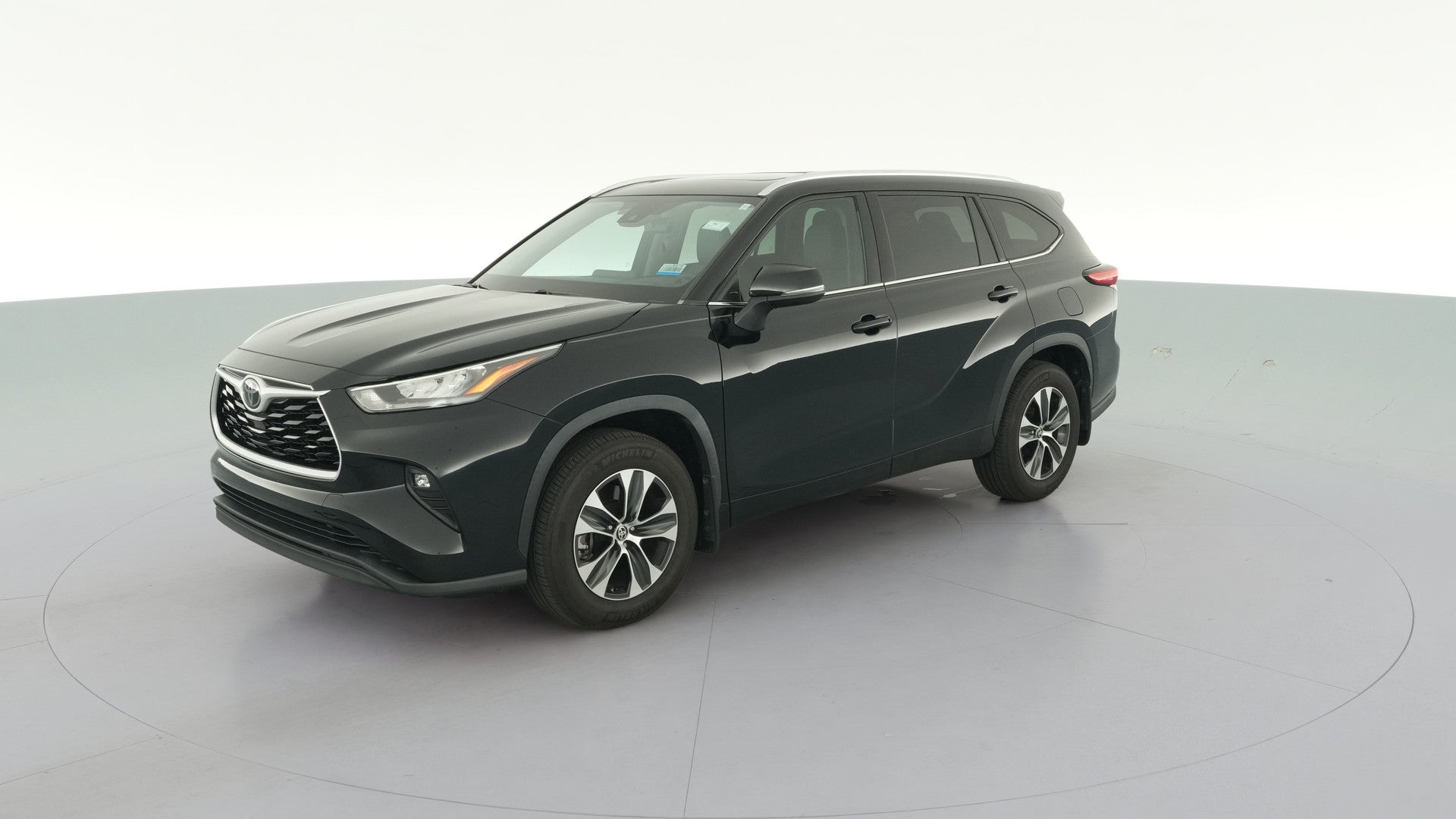 2020 Toyota Highlander vehicle photo