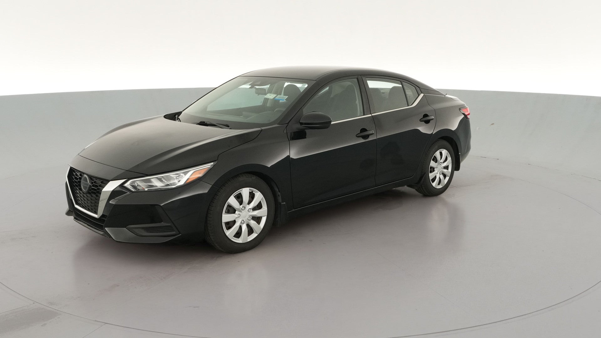 2020 Nissan Sentra vehicle photo