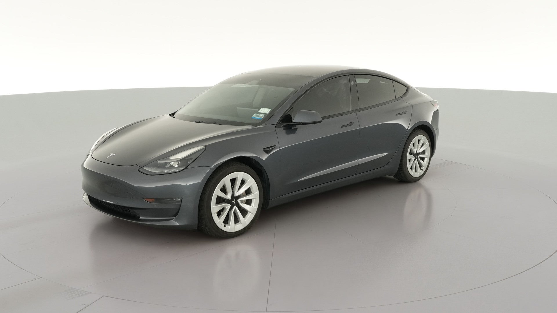 2022 Tesla Model 3 vehicle photo
