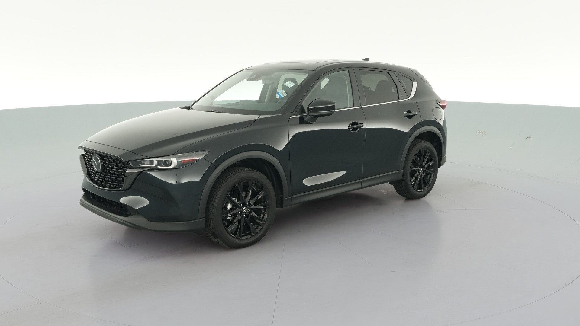 2025 MAZDA CX-5 vehicle photo