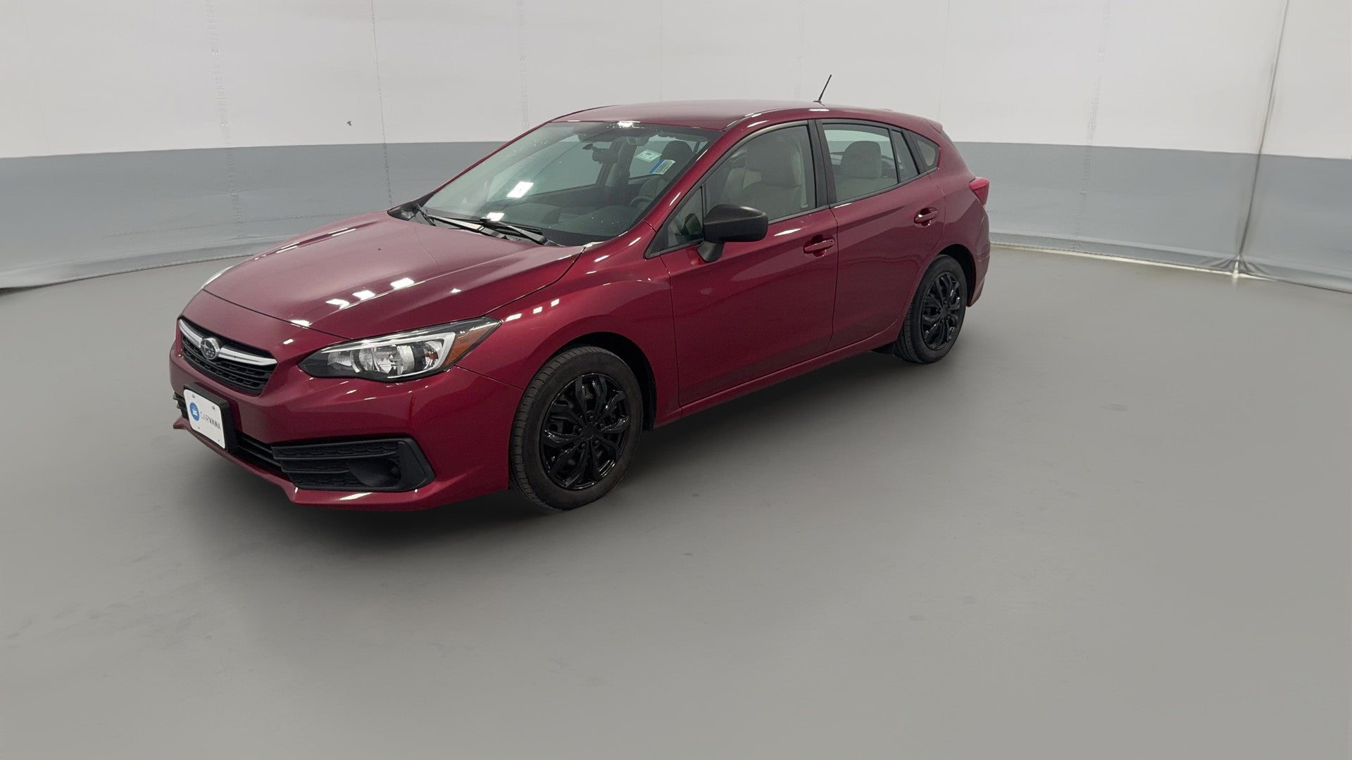 2020 Subaru Impreza vehicle photo