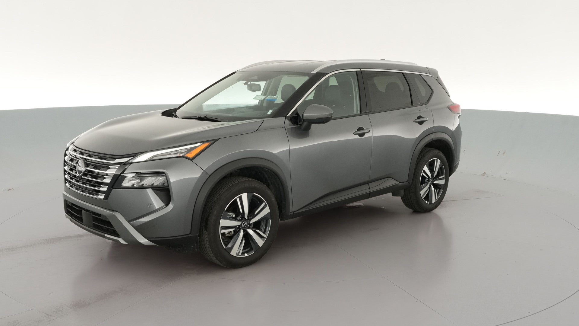 2026 Nissan Rogue vehicle photo
