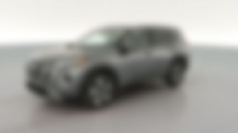2026 Nissan Rogue vehicle photo