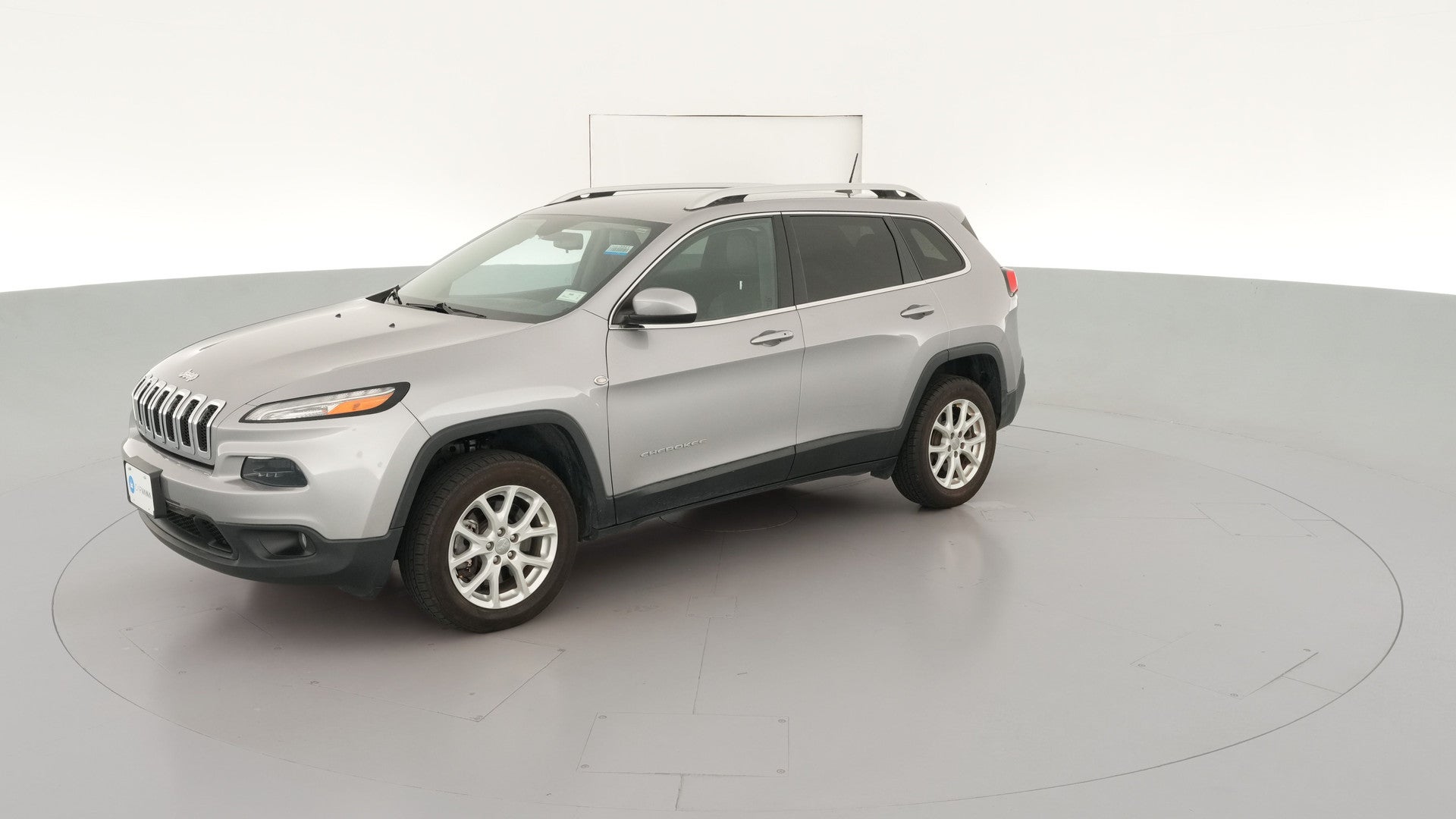 2018 Jeep Cherokee vehicle photo