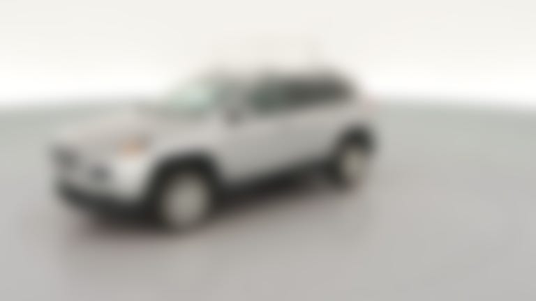 2018 Jeep Cherokee vehicle photo