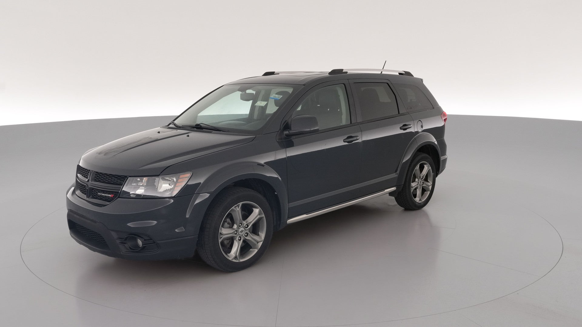 2018 Dodge Journey vehicle photo