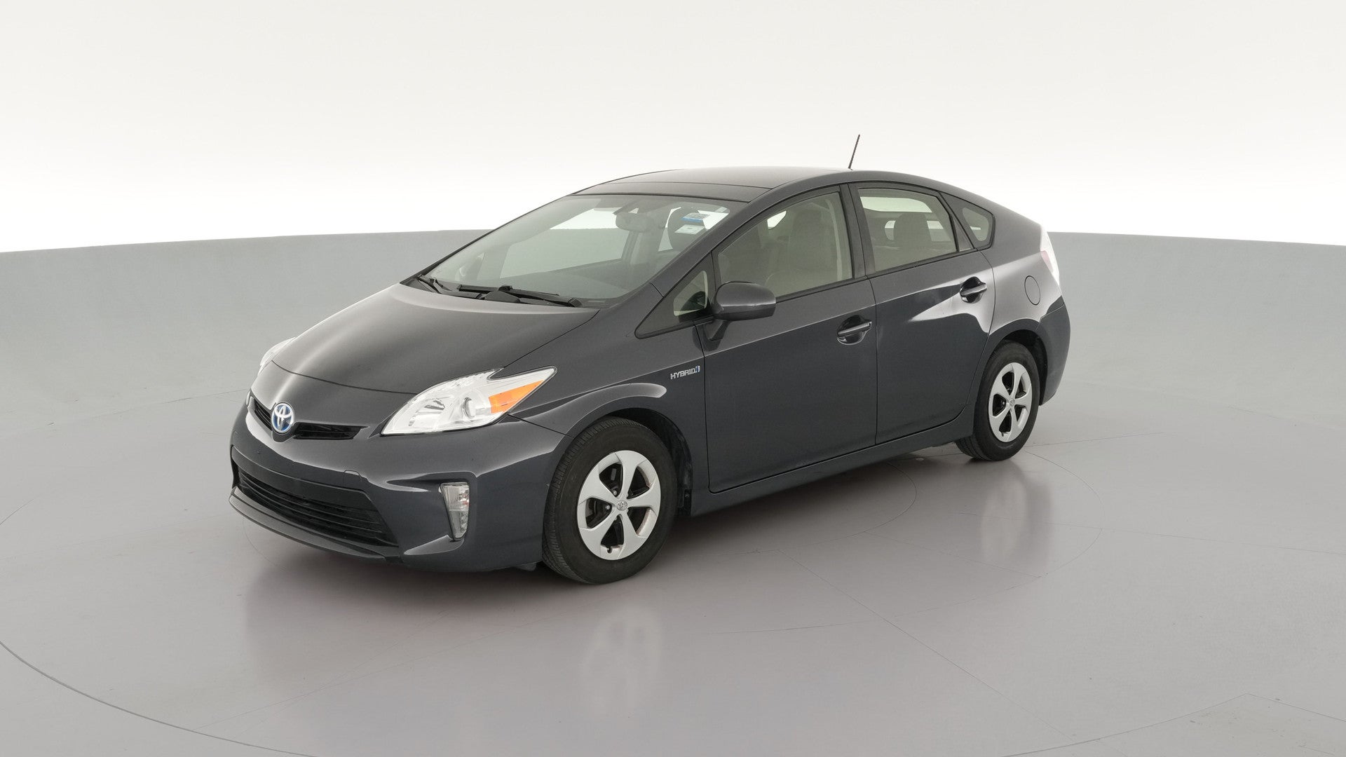 2013 Toyota Prius vehicle photo