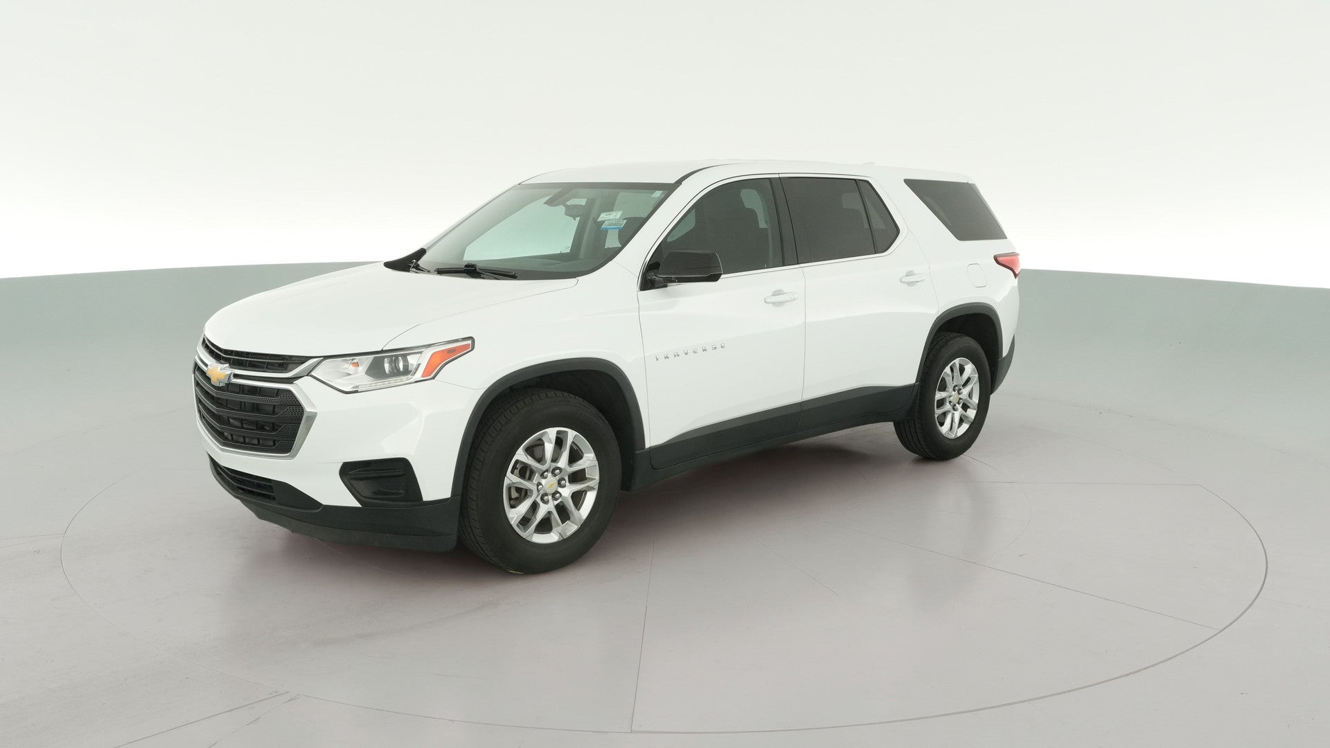 2019 Chevrolet Traverse vehicle photo