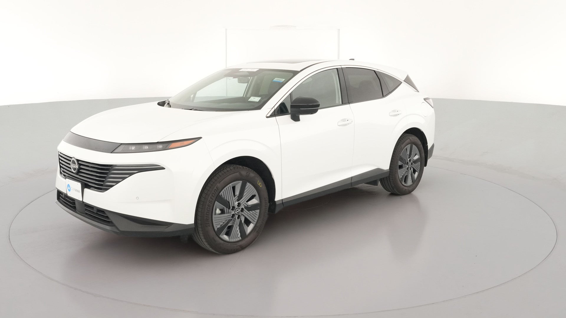 2026 Nissan Murano vehicle photo