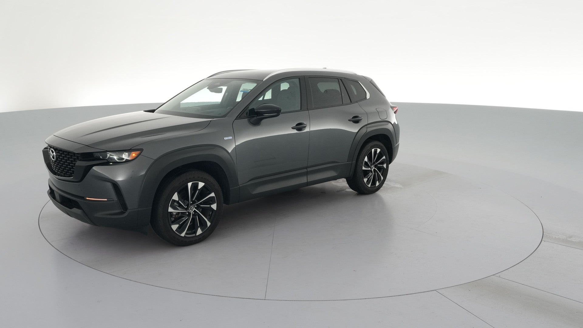 2025 MAZDA CX-50 Hybrid vehicle photo