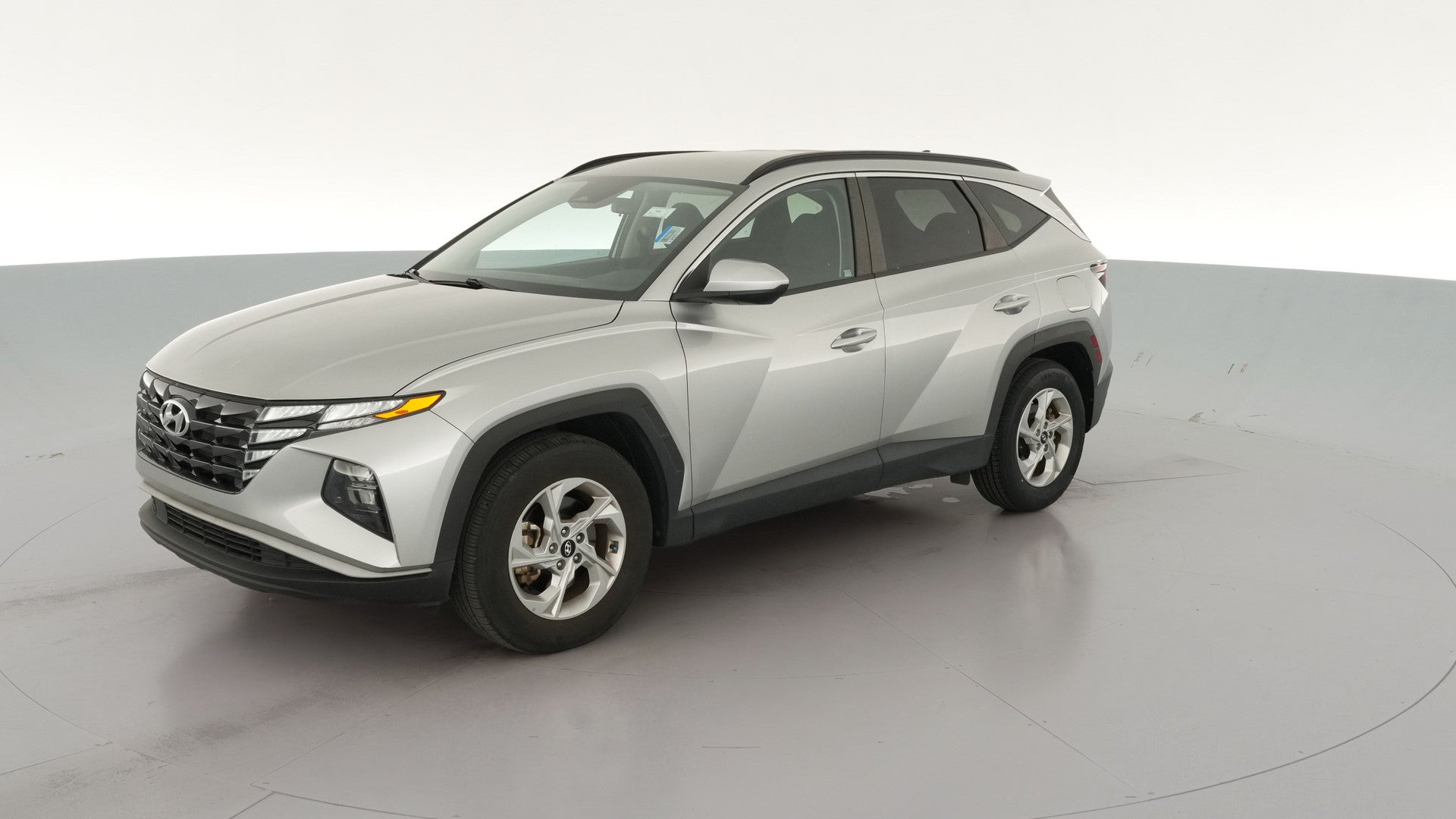 2024 Hyundai Tucson vehicle photo
